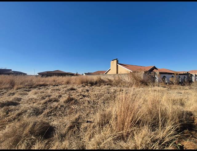 995M² VACANT LAND FOR SALE IN WALDRIFT
